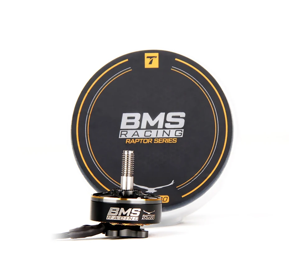 T MOTOR TMOTOR BMS TMS RACING 2306 5 2000KV RAPTOR FPV racer бесщеточный двигатель для версии F450 Fisrt|Детали и