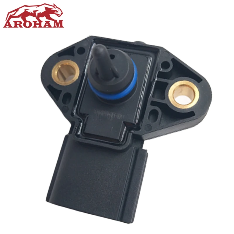 Новый датчик давления топливной форсунки для Ford Escape Explorer Focus Maverick Mustang 2005 2008 2007 Crown