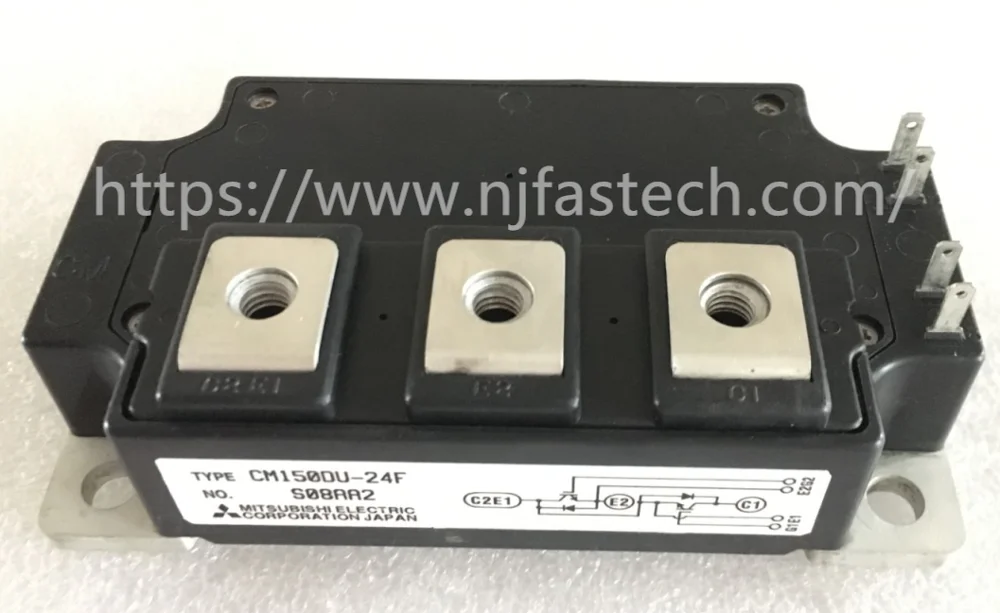 Новое и оригинальное переключение высокой мощности 1200V 100A CM100DY 24NF IGBT