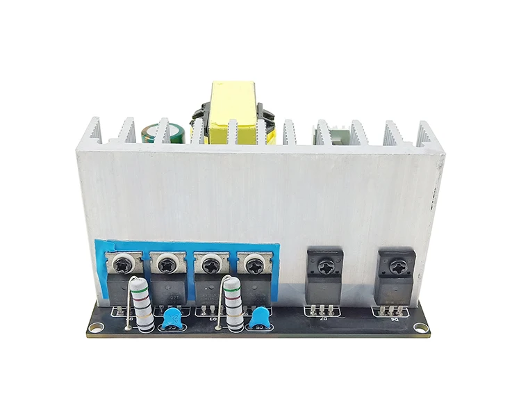 Fonte de alimentação amplificadora para tda89 amp