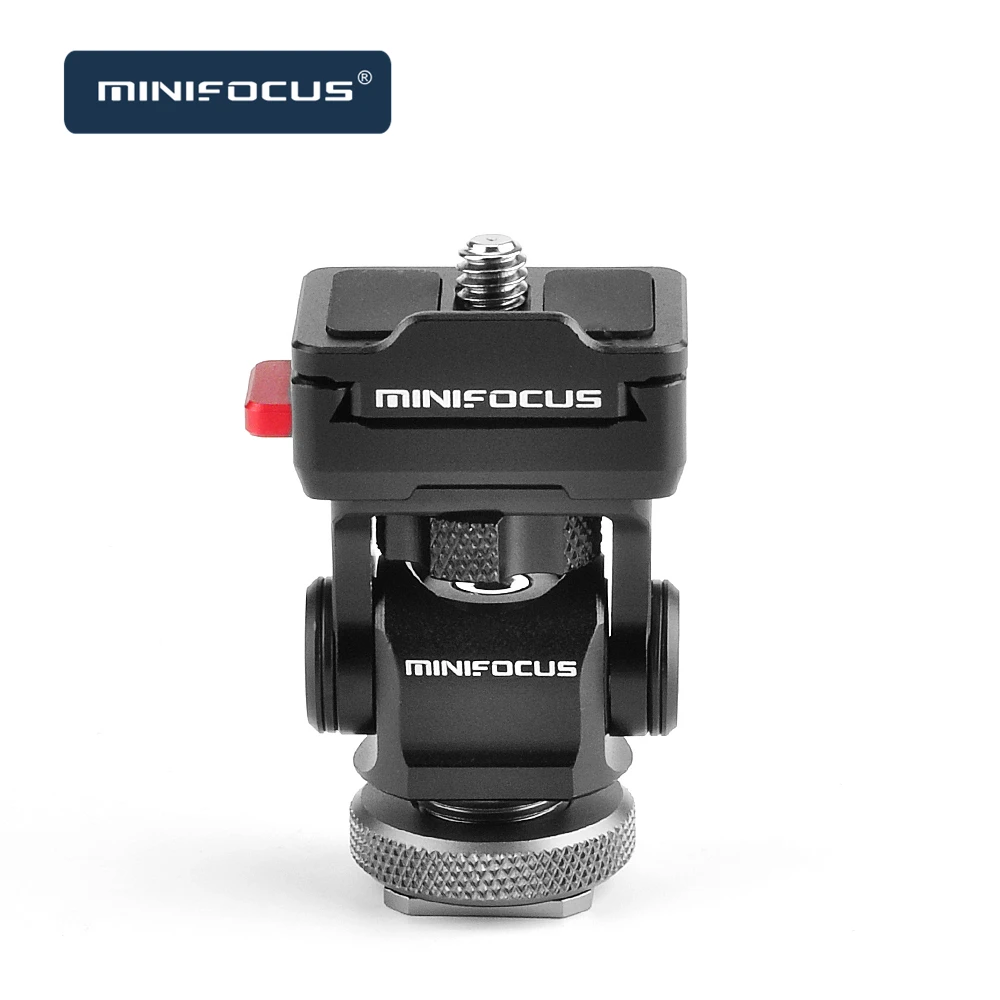 Держатель для монитора Fild с мини-пластиной быстрого крепления наклон на 180