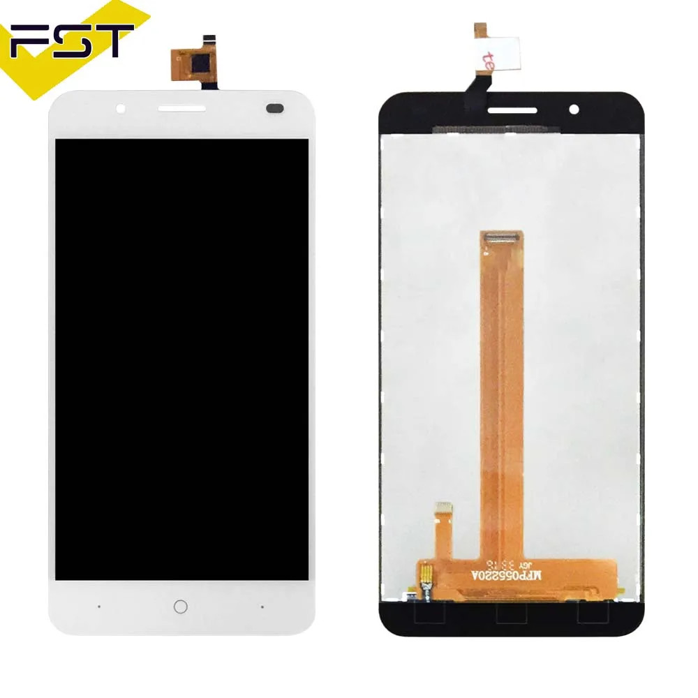 Протестирован для UleFone Tiger ЖК-дисплей с сенсорным экраном дигитайзер для UleFone Tiger ЖК-стекло Сенсорная панель запасные части