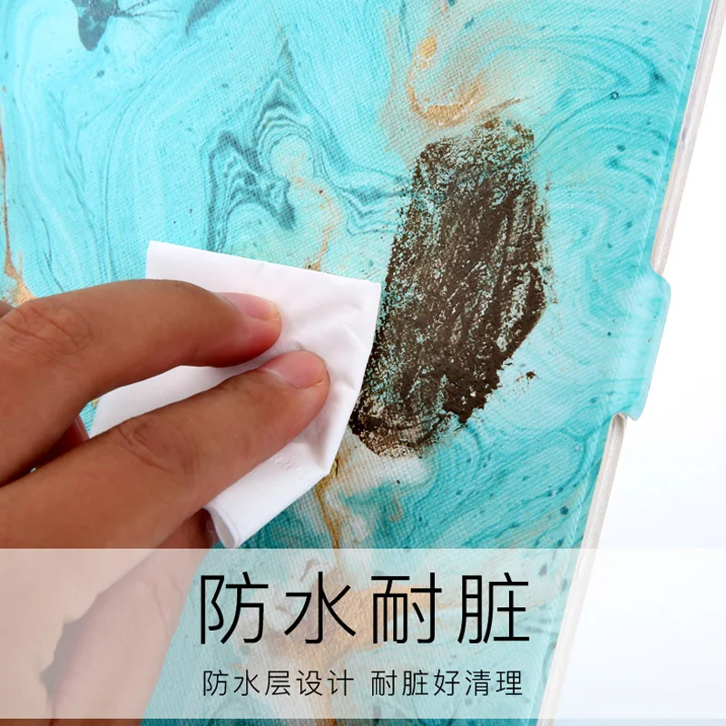 

Case For Samsung Galaxy Tab S6 10.5 T860 T865 SM-T860 / SM-T865 10.5''Tablet Fashion paintin Cover Shell