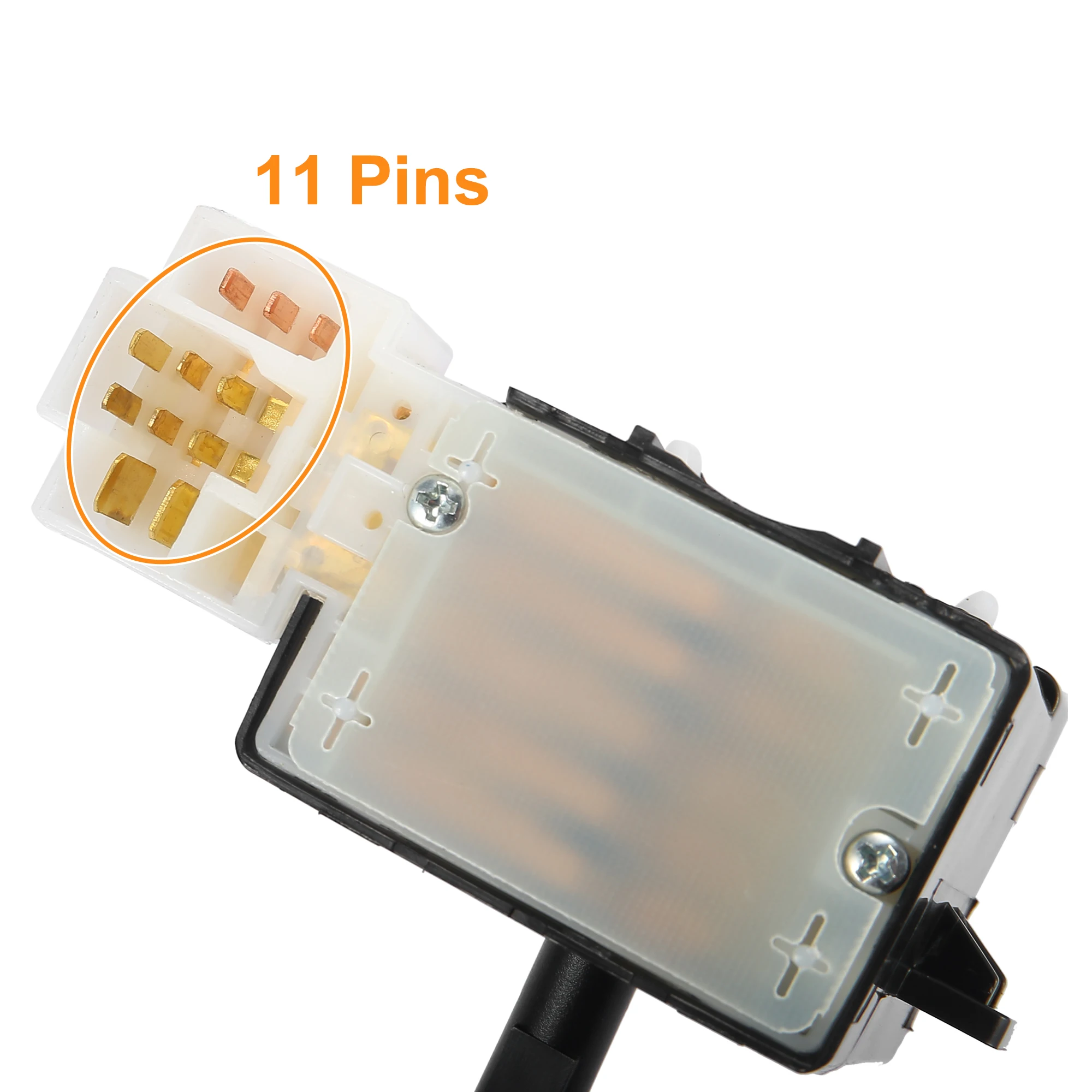 Переключатель поворотного сигнала многофункциональный рычажный переключатель