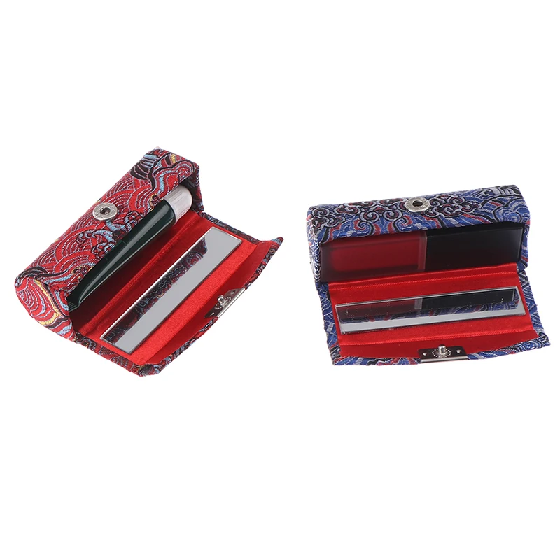 Цветочным принтом в стиле ретро для девочек дизайн с вышивкой бокс демонстрации