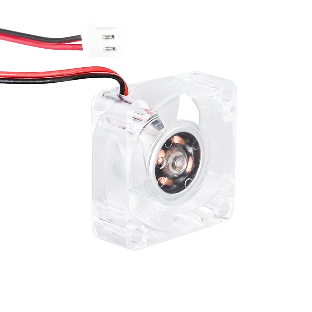 Вентилятор охлаждения для 3D-принтера V6 Hotend 2510 3010 4010 12 В/24 В | Компьютеры и офис