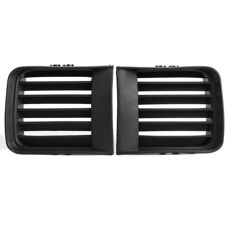 Автомобильный передний бампер противотуманный светильник Гриль Крышка для Nissan