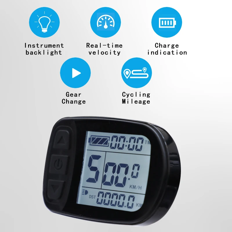 26 Inch Electric Bicycle 48V500W Power Bicycle Variable Speed Mountain Bike Motorcycle Electric Mountain Bike Manufacturer