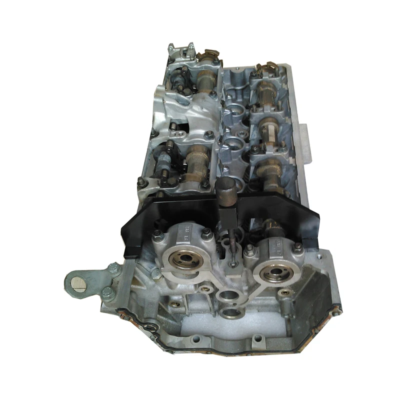 Инструменты для фиксации распределительного вала двигателя BMW 730i 745i 545i 645i 750i N62TU