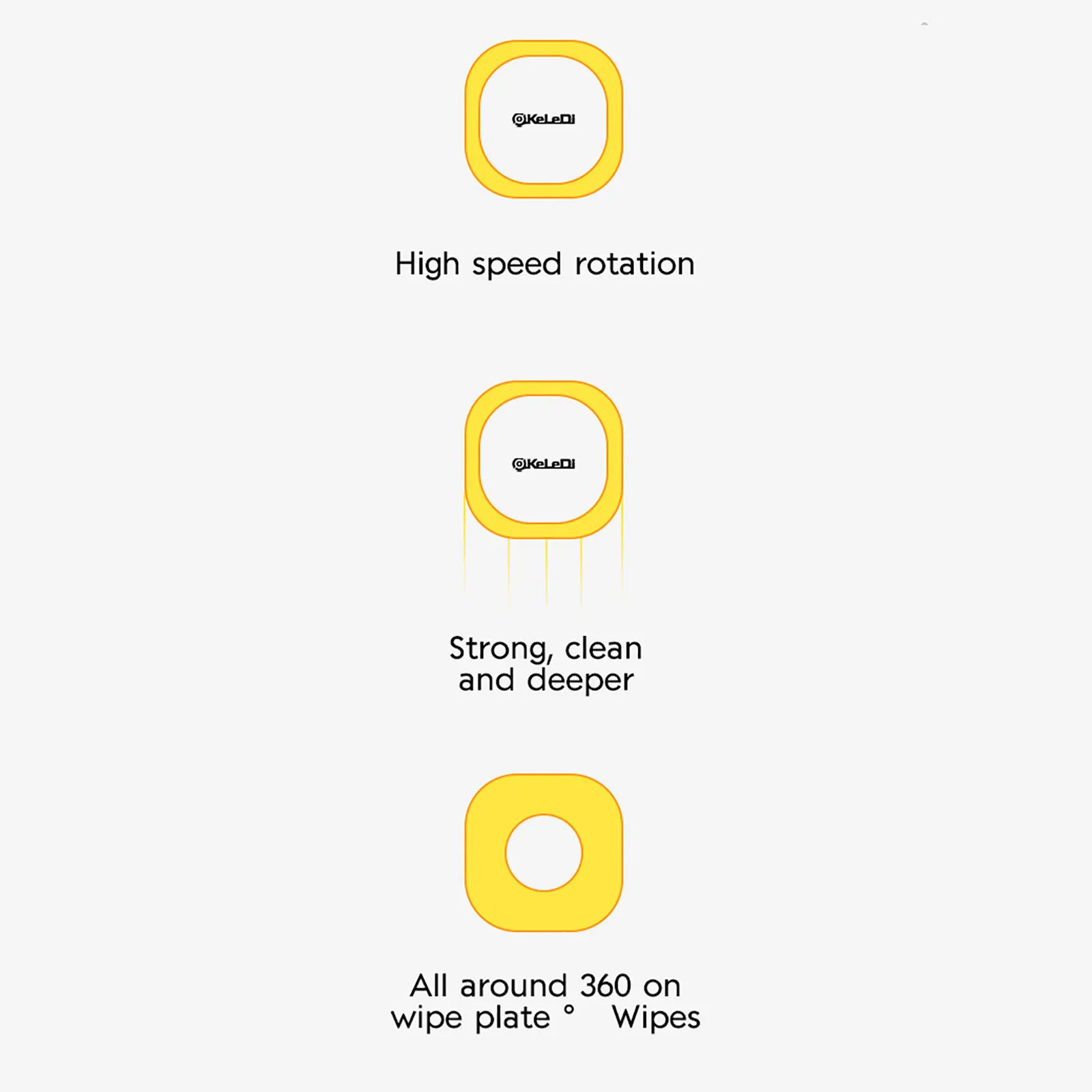 

Lazy Home Smart Mopping Robot Automatic Floor Mopping Robot Wet And Dry Home Washing Household Floor Cleaning Mop Sweepers#Q