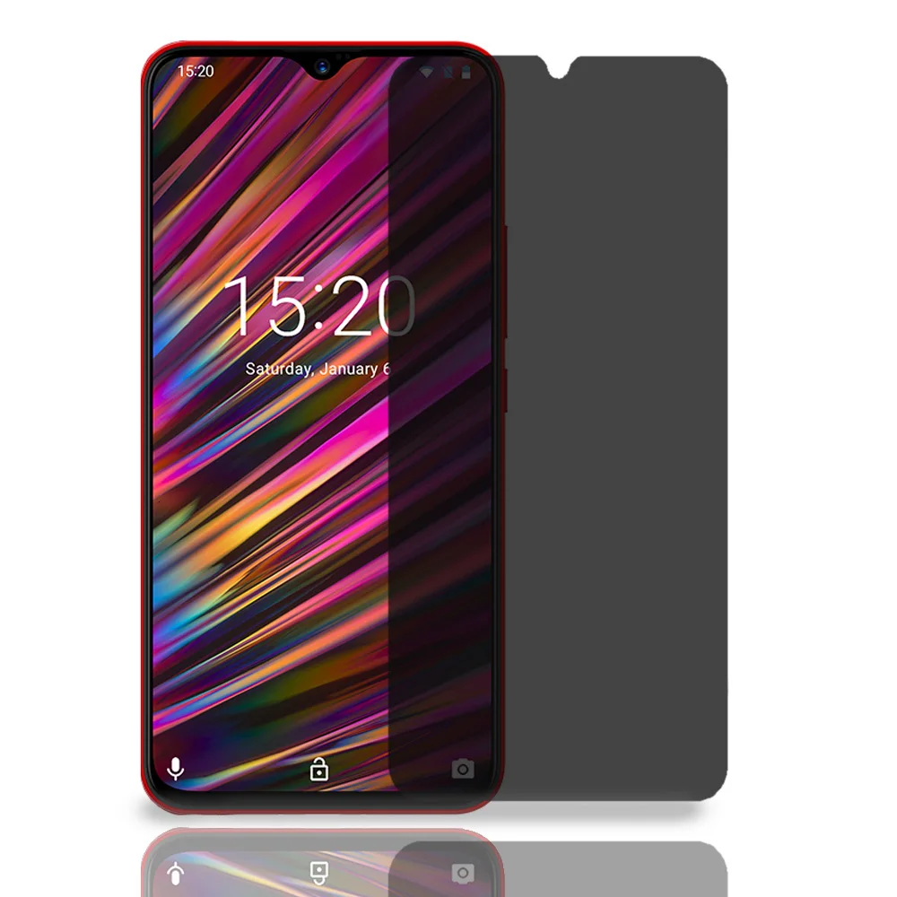 9H 2.5D Закаленное стекло для Elephone A6 mini 5 71 inchl анти шпионская Защитная пленка