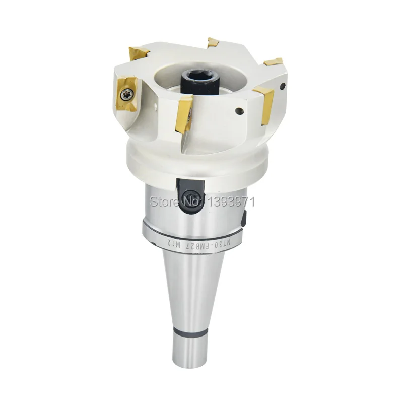 1 комплект NT40 FMB27 FMB32 45L 60L токарный патрон BAP400R80 27 100 32 6T фрезерная головка 10 шт. APMT1604