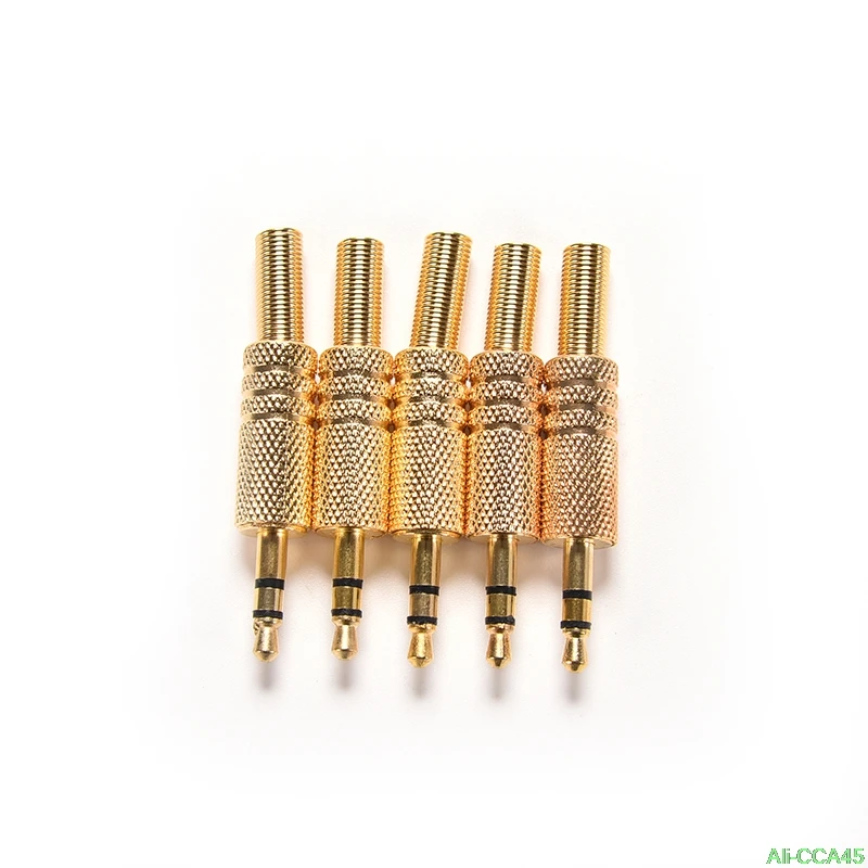 

1 шт./2 шт. 1/8 дюймов мини-разъем 3,5 мм стерео аудио разъем для наушников с разъемом «папа» коаксиальный кабель аудио разъем адаптера для пайки