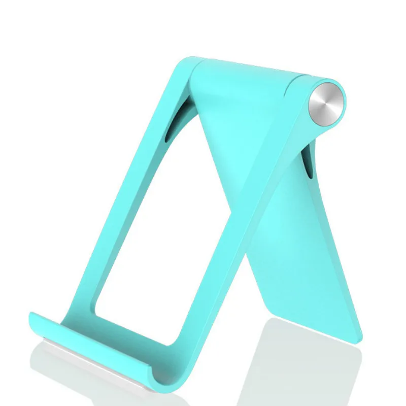 Креативный мобильный телефон планшет настольная подставка живой плоская