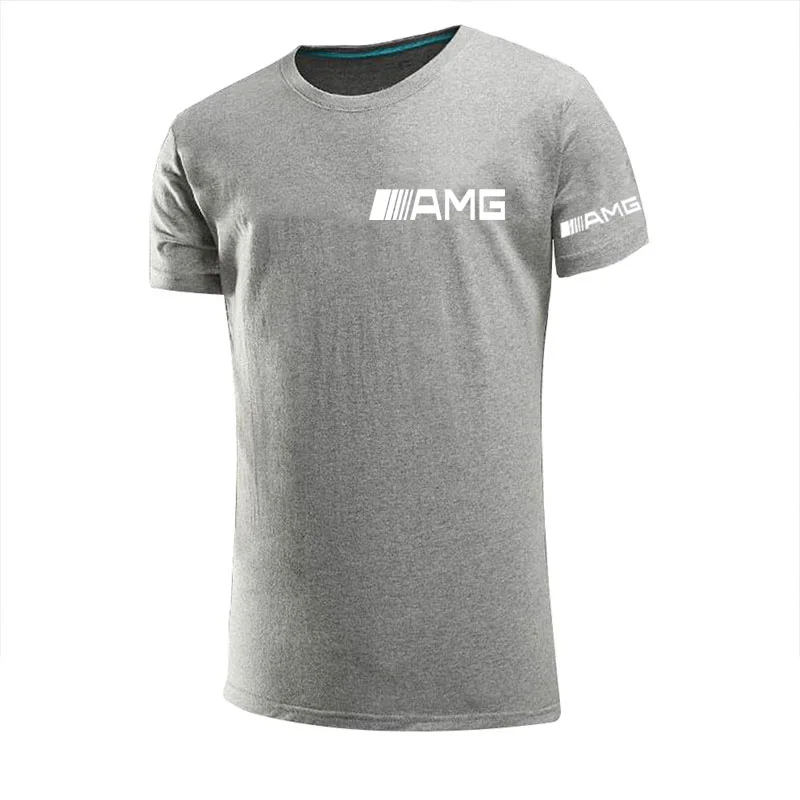 

2021 Brand New t-Shirt Men's Shirt Summer Short-Sleeved Pure Cotton T-Shirt Men's Casual Fun T-Shirt Summer