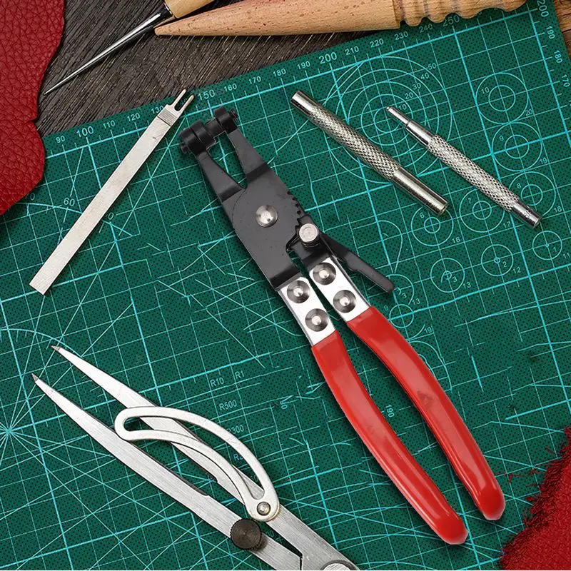 2 шт. плоскогубцы с широкими плоскими полосами и крестообразные