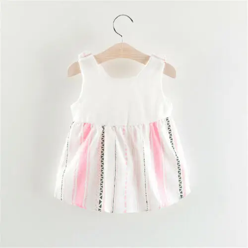 Детские нагрудники для маленьких девочек с бантиком и кроликом милое платье в