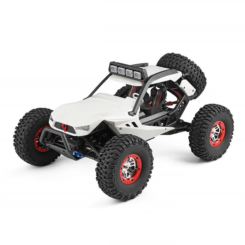 RCtown Wltoys 12429 4WD 1/12 Электрический высокоскоростной внедорожник имитация автомобиля