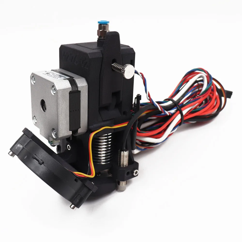 Blurolls Prusa i3 MK3S hotend полный комплект SLS PA12 печатные части Moons двигатель Sunon