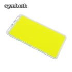 Ультраяркая Светодиодная панель 70 Вт 12 В постоянного тока COB источник света 220x113 мм матричная плата для наружного кемпинга рыбалки пешего туризма Светодиодная лампа