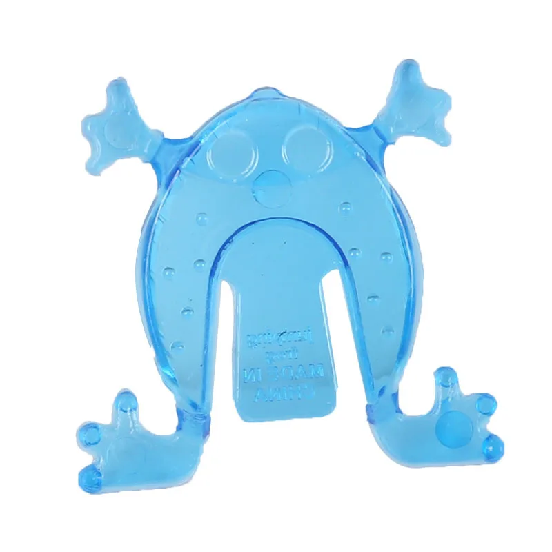 

30pcs Hot Sell Plastic Bounce Frog Children Birthday Party Creative Surprised Gift Festival Party Favors Kids Finger Game Toys