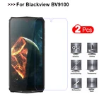 Закаленное стекло для Blackview BV9100, 2 шт., защита экрана, 9H, защита от царапин, закаленное стекло для Blackview BV9100, пленка для телефона ip68