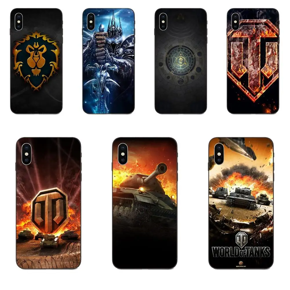World Of Tanks Multi Touch Screen для Galaxy A3 A5 A6 A6s A7 A8 A9 A10 A20E A30 A40 A50 A60 A70 A80 A90 плюс 2018 роскошный