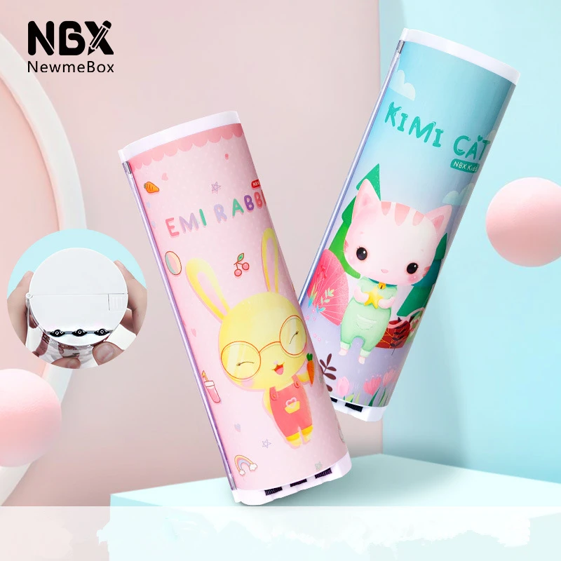 пенал newmebox с паролем калькулятором школьный пеналы пинал многофункциональный