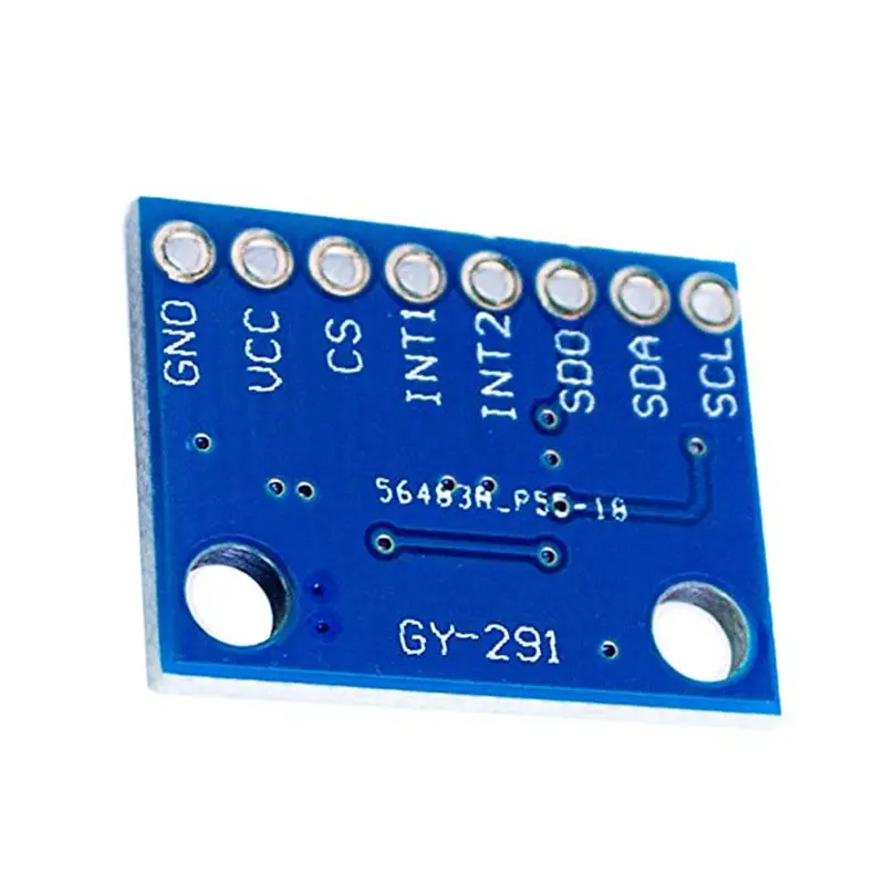 Aokin ADXL345 3-     , AVR ARM   Arduino 3V-5V IIC SPI