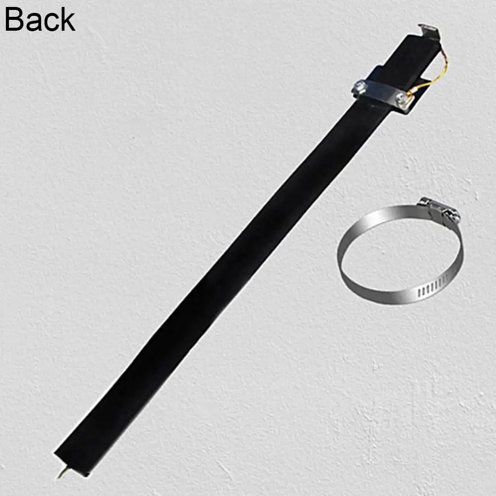 Регулируемая Автомобильная Антистатическая лента заземляющий ремень провод