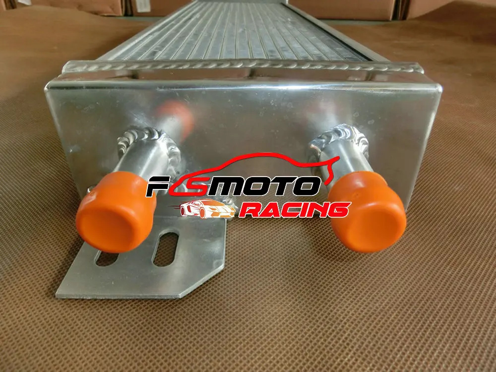 Универсальный алюминиевый жидкостный теплообменник FMIC и интеркулер между водой