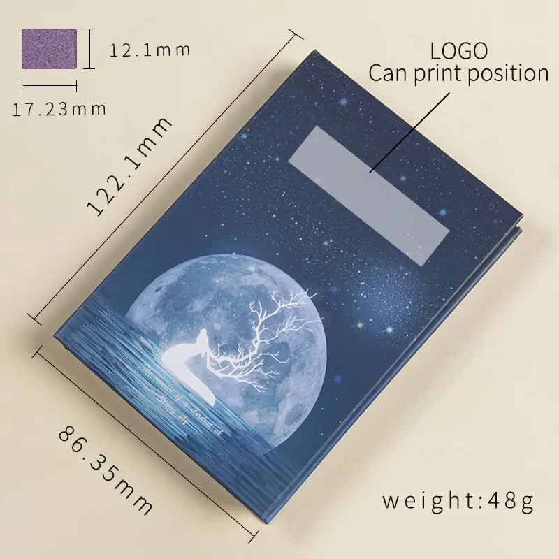 

48-color eyeshadow palette European and American small makeup beauty makeup pearly matte silkworm multicolor earth color