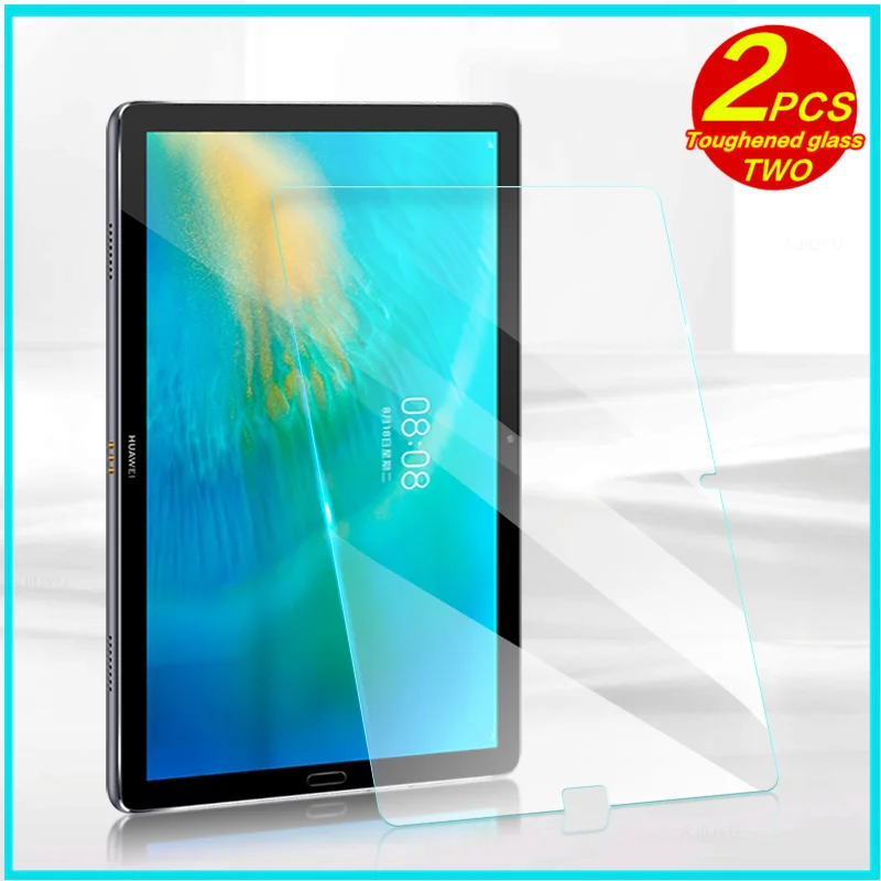 Закаленная стеклянная мембрана для Huawei MatePad 10 8 2020 защитная стальная пленка