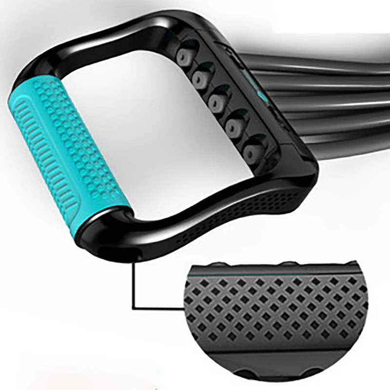 

Resistance Bands Puller Gym Equipment Indoor Professional Chest Expander Strong Abdominal Muscles Training