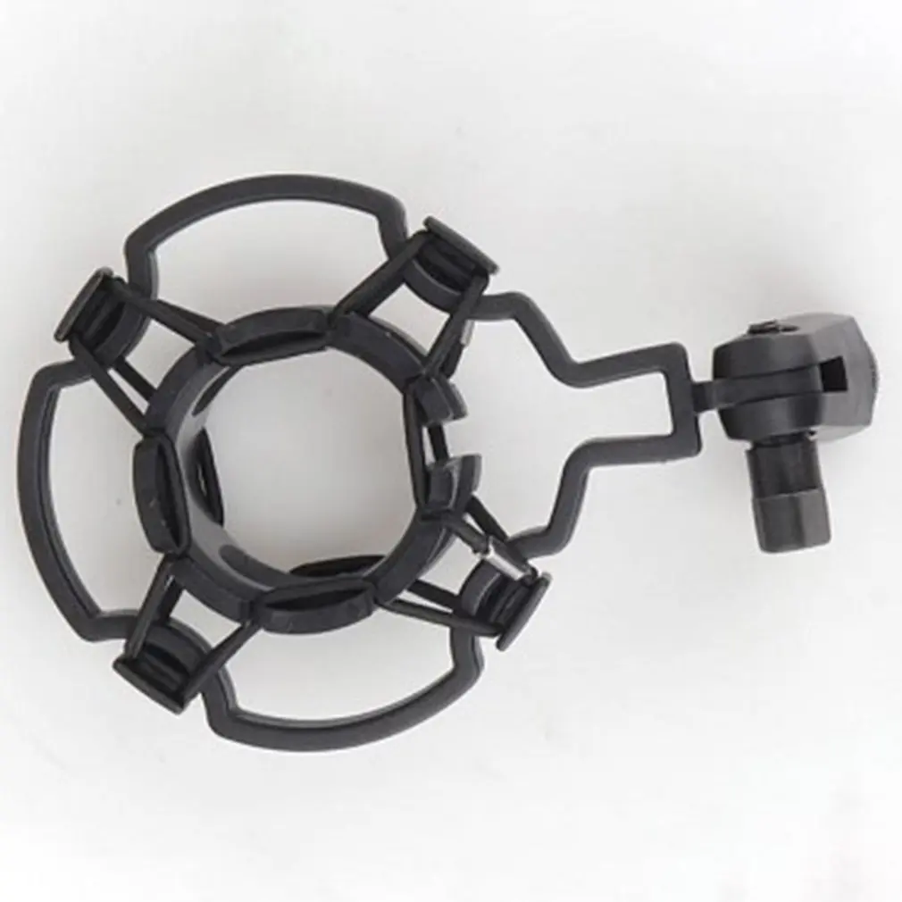 

Black Gold Mesh Large Diaphragm Condenser Microphone For Recording Room KTV Condenser Microphone Kit