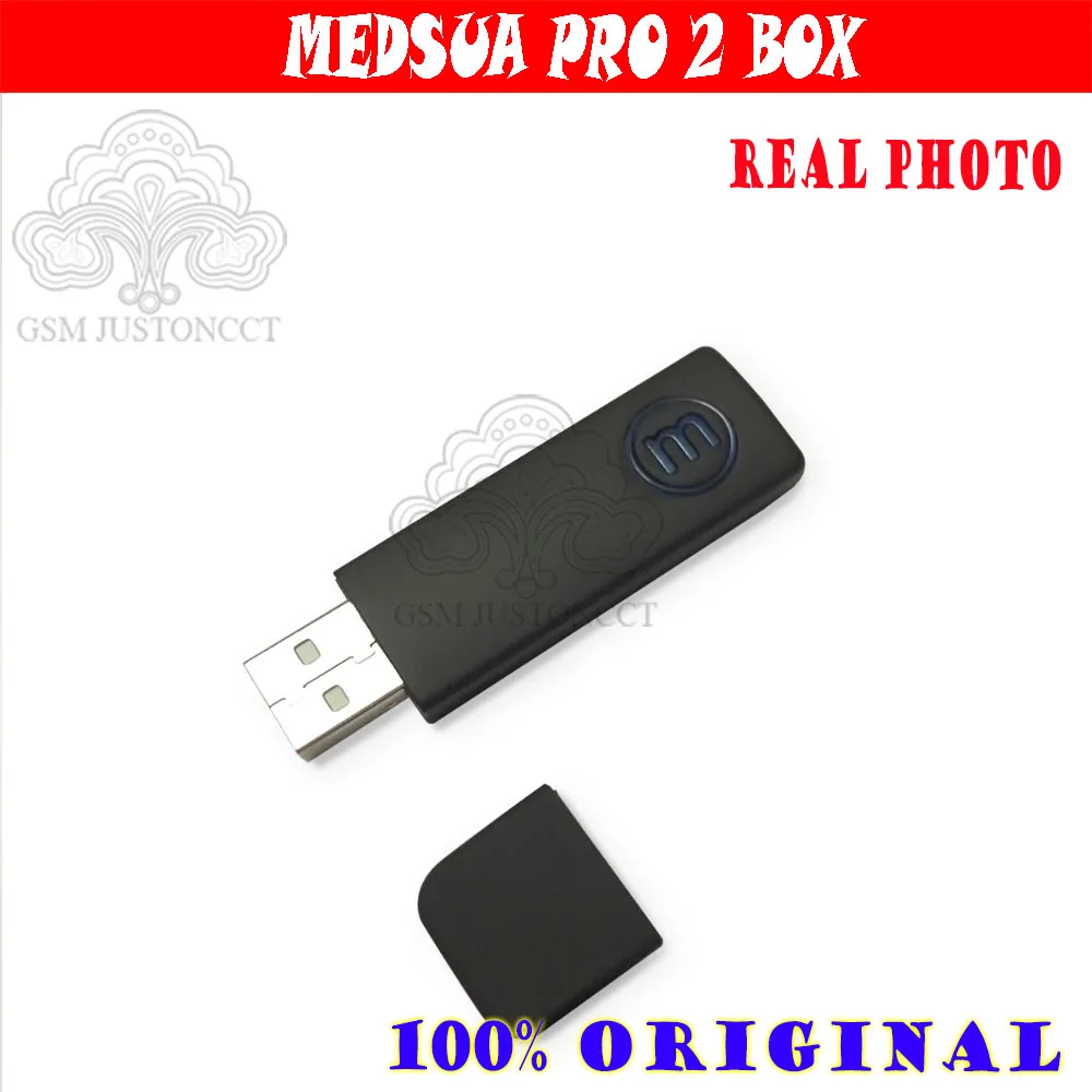 Medusa box Pro II полный комплект (UFS95/UFS153/eMMC 4 в 1 адаптер розетки) | Мобильные телефоны и