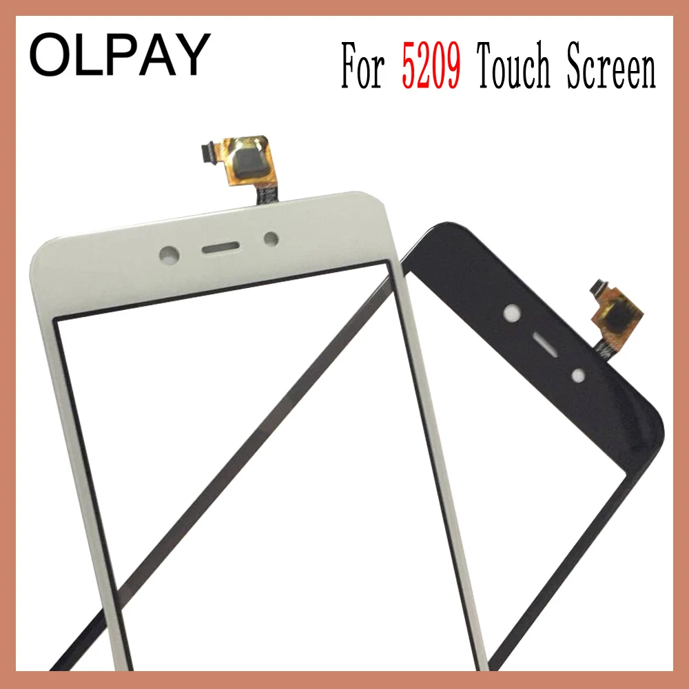 OLPAY 5," для BQS BQ-5209L Strike LTE 5209 сенсорный экран стекло дигитайзер панель объектив сенсор инструменты Бесплатный клей и салфетки