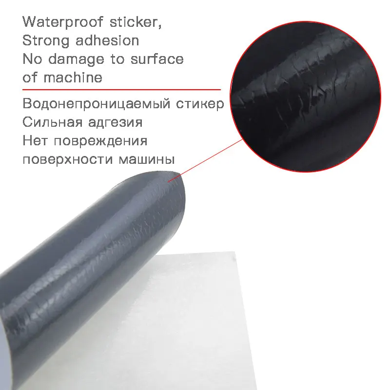 

Provide Customized Custom Cartoon Sticker for xiaomi Robot MiJia Robotic SDJQR02RR Vacuum Cleaner Skin Spare Parts Accessories