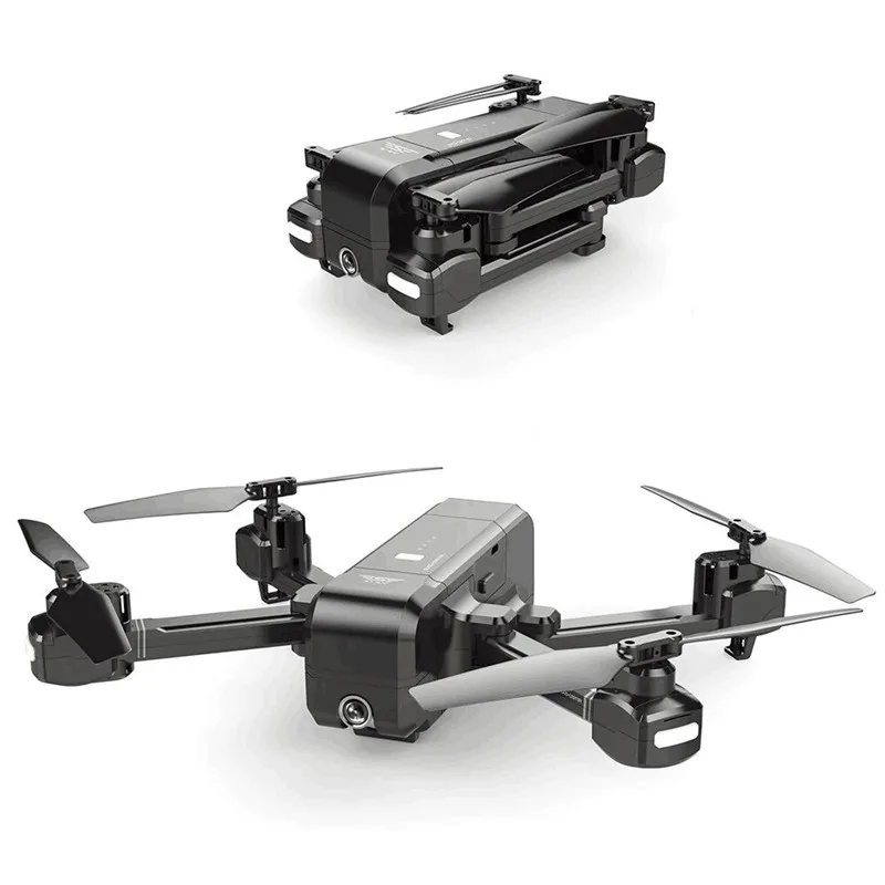 SJRC Z5 5G Wifi FPV с 1080P камерой двойной gps динамическое следование RC Дрон Квадрокоптер