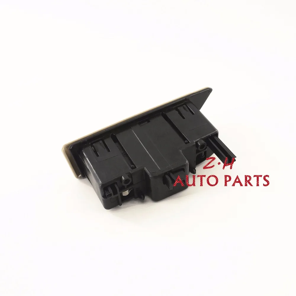 Новая бежевая Задняя пепельница 3C4 857 306 95T для Volkswagen VW Passat B6 3C CC 3C4-857-306-95T 3C4857306 |