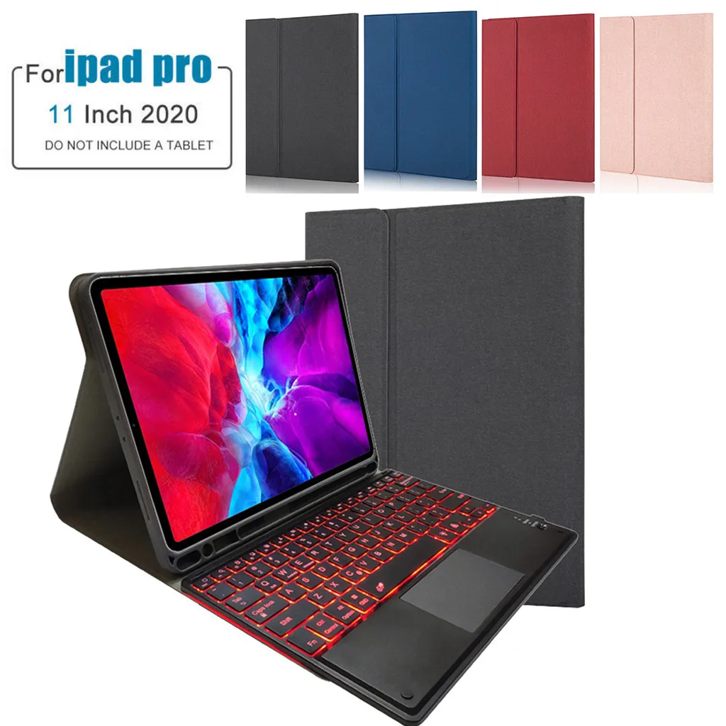 Чехол для клавиатуры RK11T ipad pro 11 2020 чехол с клавиатурой Blackit Pro дюймов 2020/2018 Apple