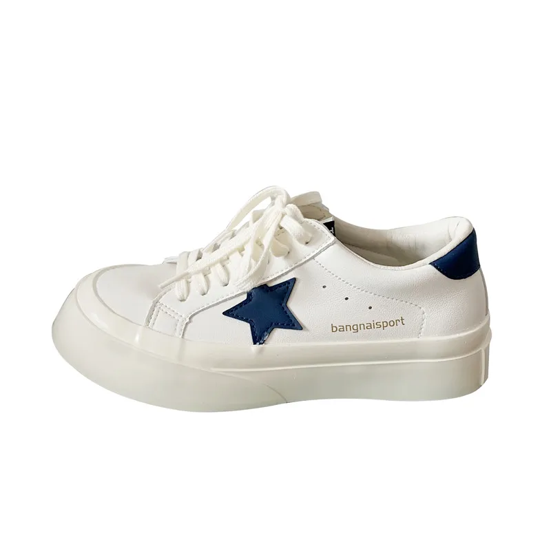 

Pygtl / leather shoes with thick soles