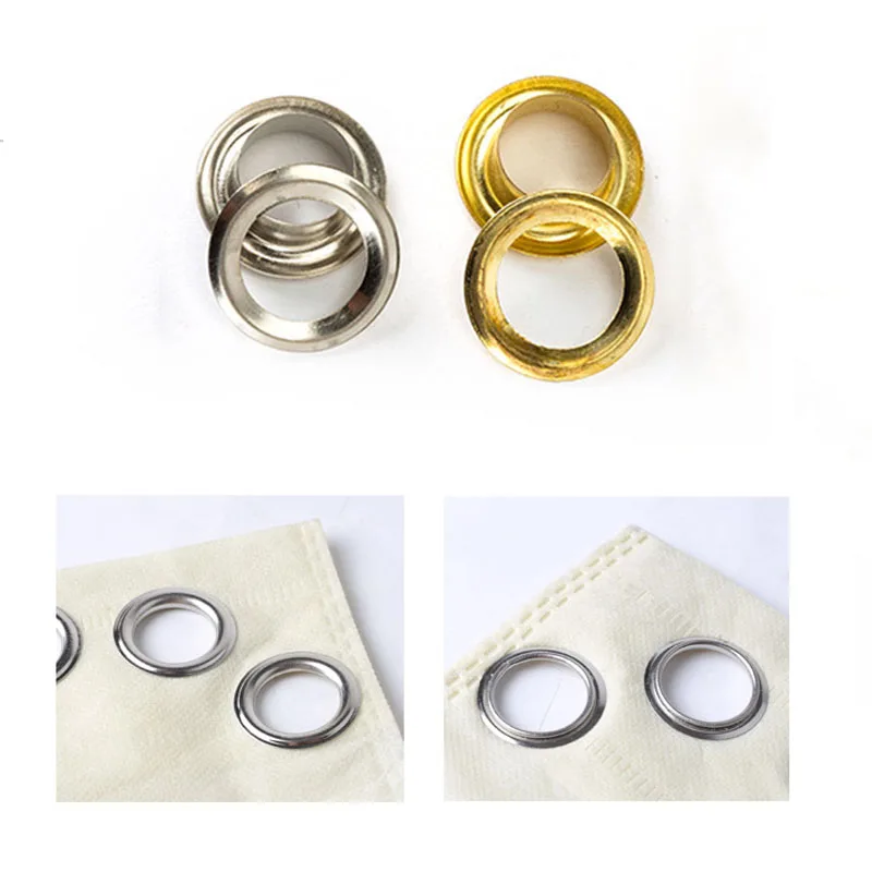 10 шт. металлическая пряжка для глаз на заказ|Швейные инструменты и аксессуары| |