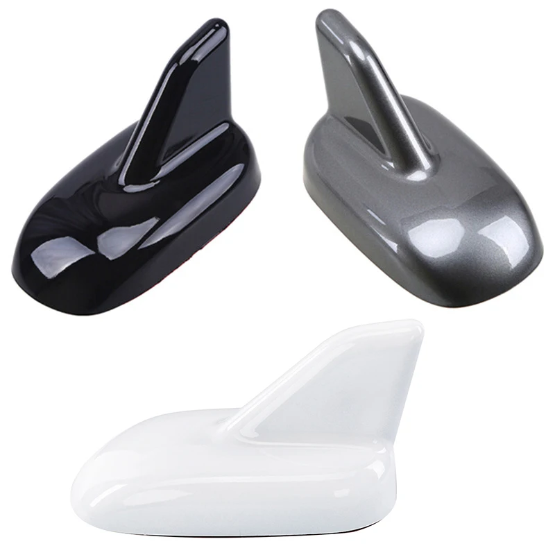 Универсальная автомобильная антенна POSSBAY в виде Акулий плавника декоративная