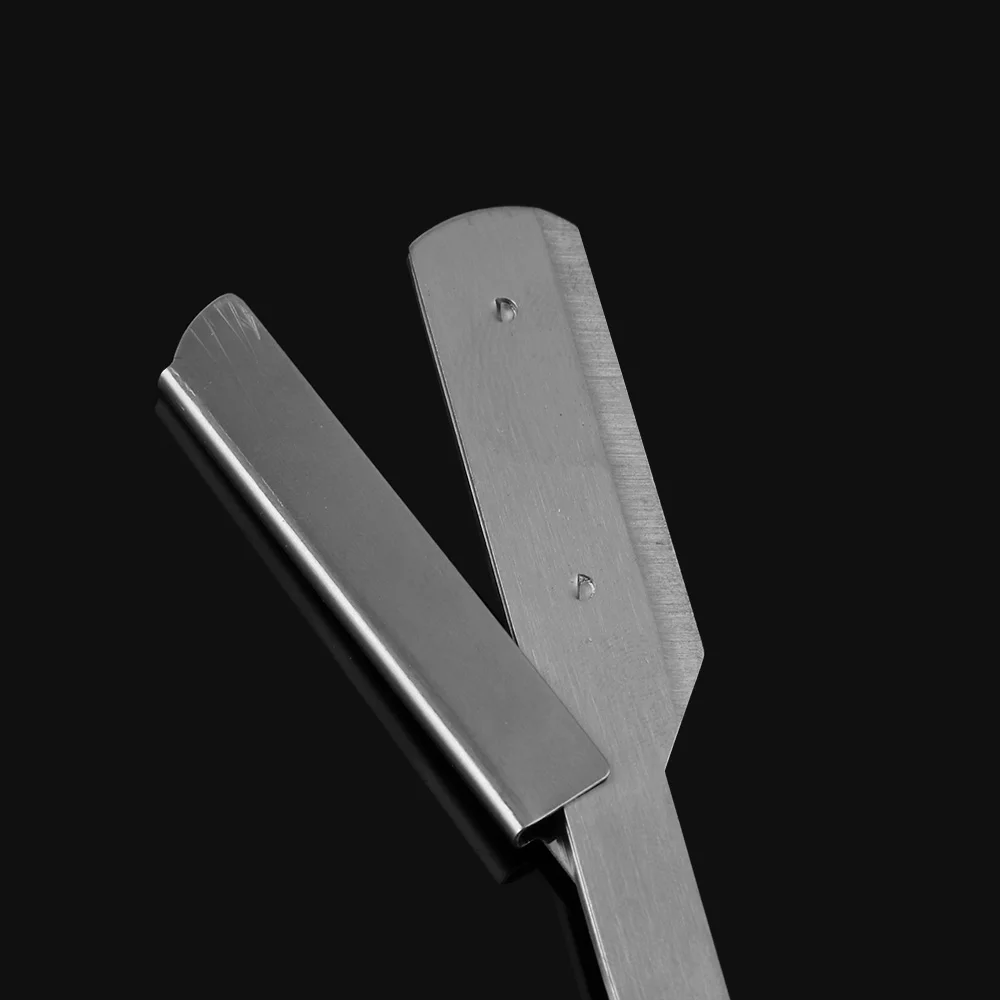 1 шт. складной бритвенный станок из нержавеющей стали | Красота и здоровье