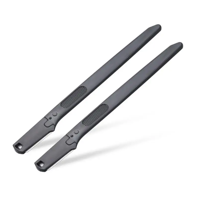 3 шт. черный триммер для бровей средство удаления волос на лице Женская бритва