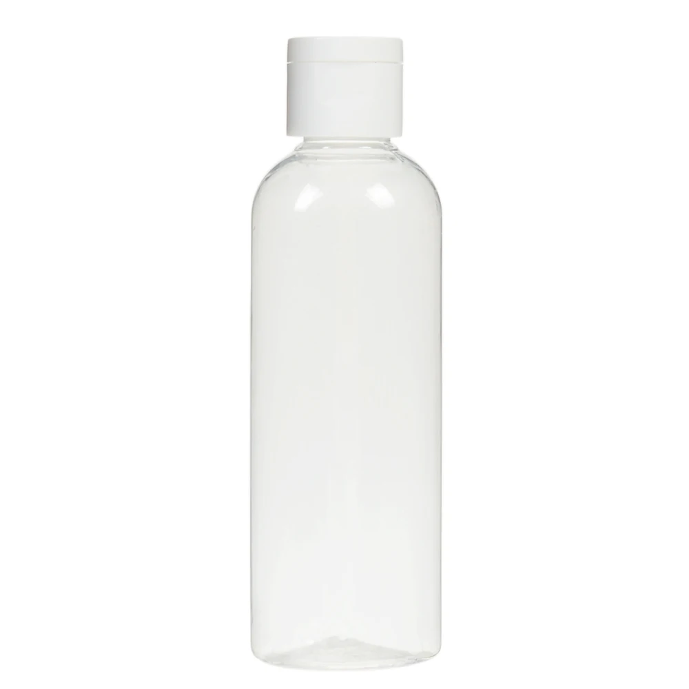 1Pcs Portable Travel Bottle 100 ml Plastic Clear Bottles for Travel Sub Bottle Shampoo Cosmetic Lotion Container images - 6