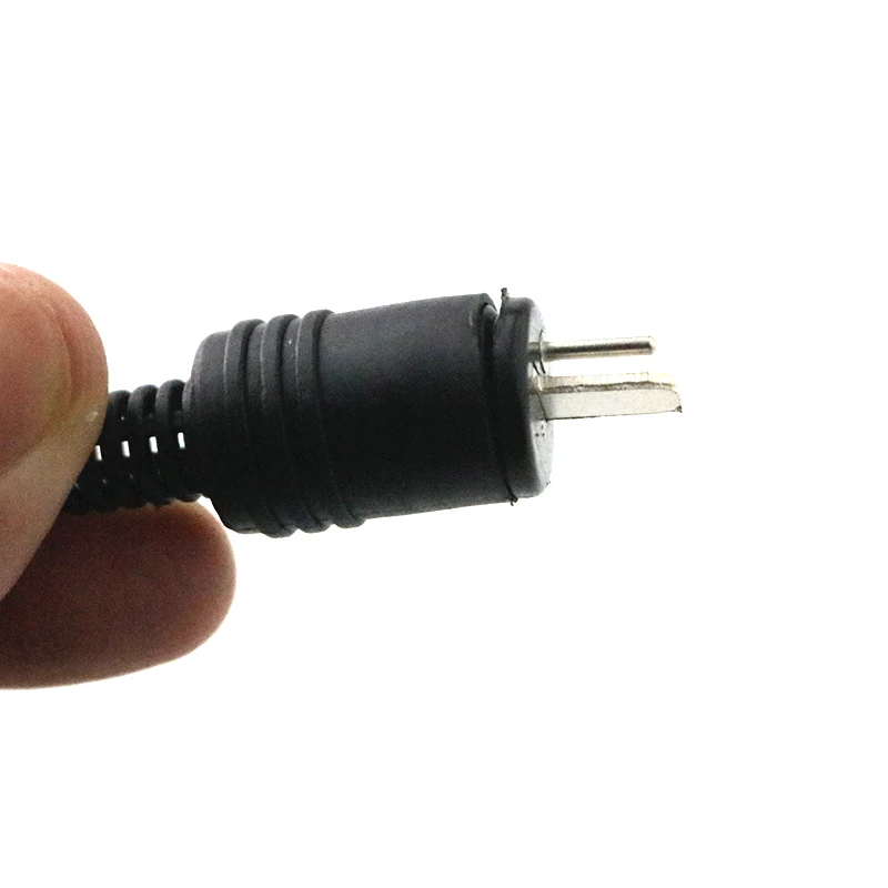 2 шт. мощность сигнала 2 pin Черный DIN разъем динамик и HiFi винт соединителя Терминалы Разъем адаптеры аксессуары аудио