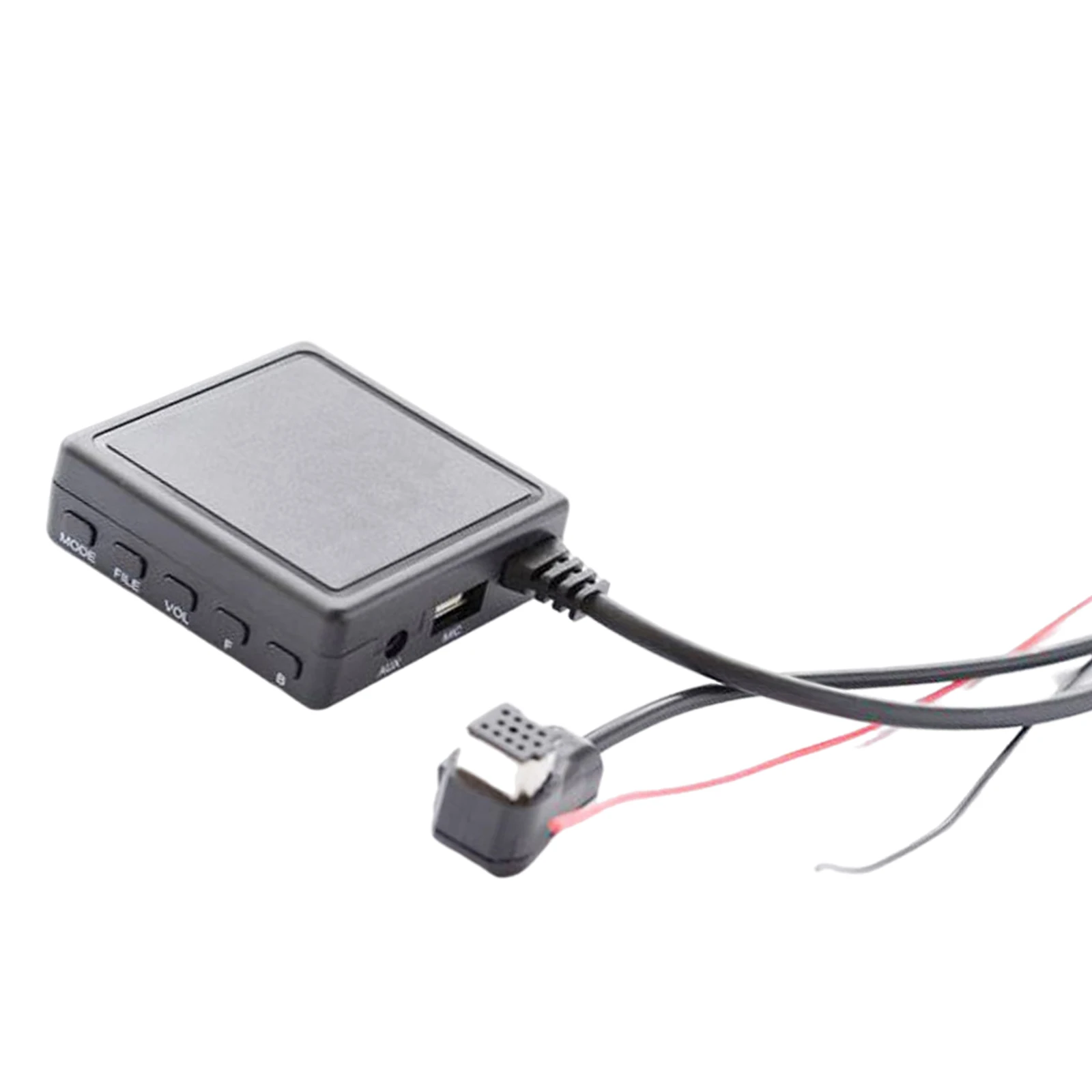 

Автомобильный Bluetooth аудио кабель адаптер AUX динамик Громкая связь для Pioneer Radio IP-BUS P01