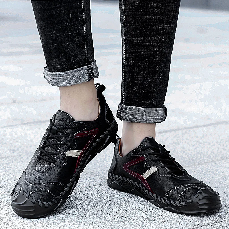 

casuales scarpe breathable mens fashion mens male shoes moccasins uomo informales man 48 zapatillas zapatos Moccasins sport men